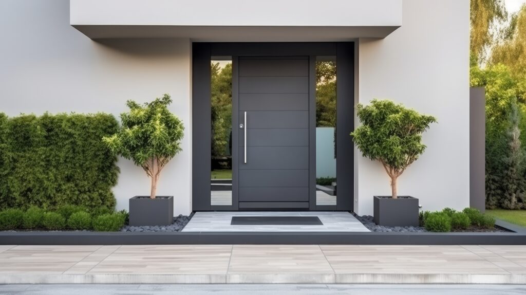 portes dentree bab fenetres