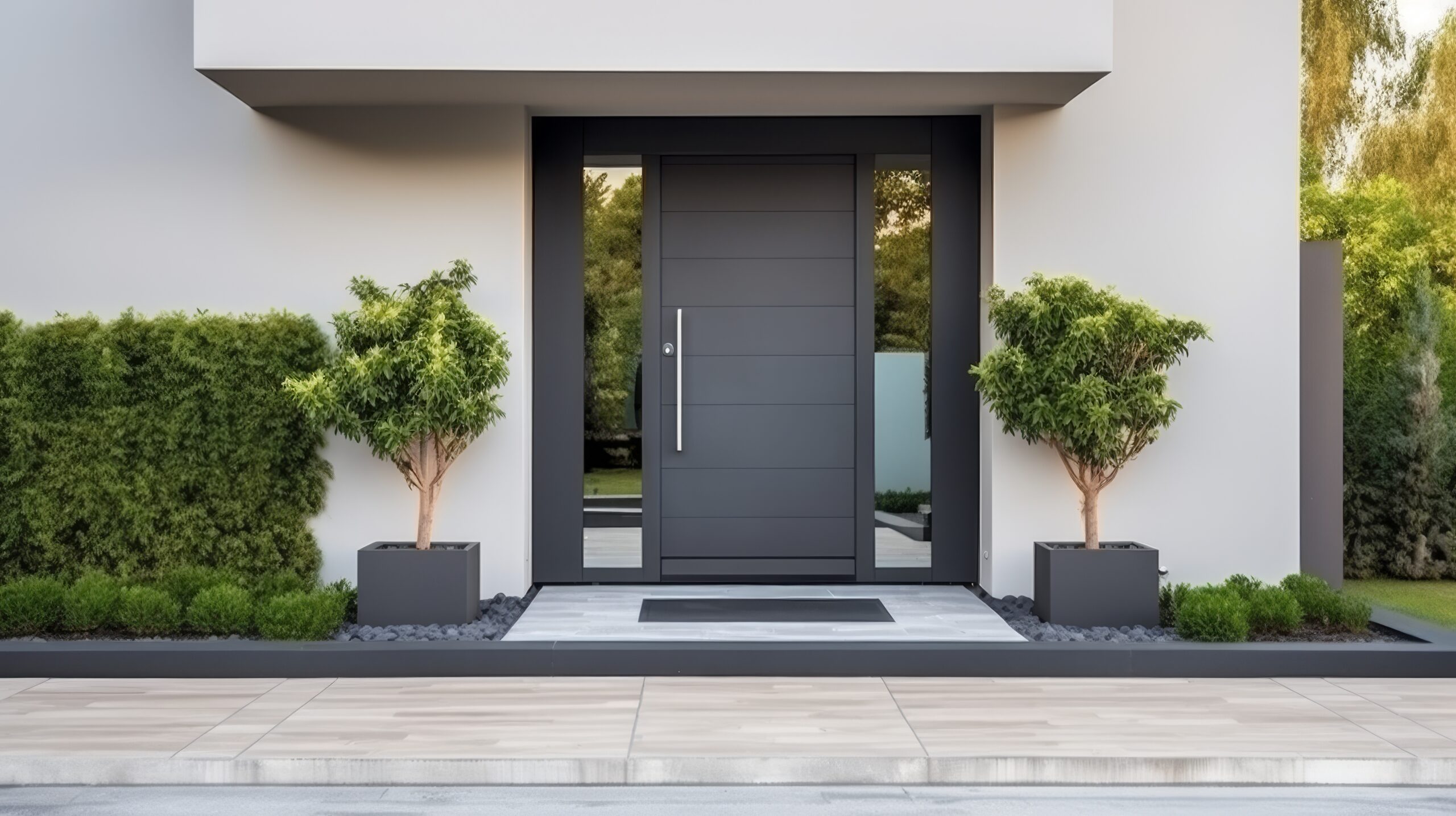portes dentree bab fenetres