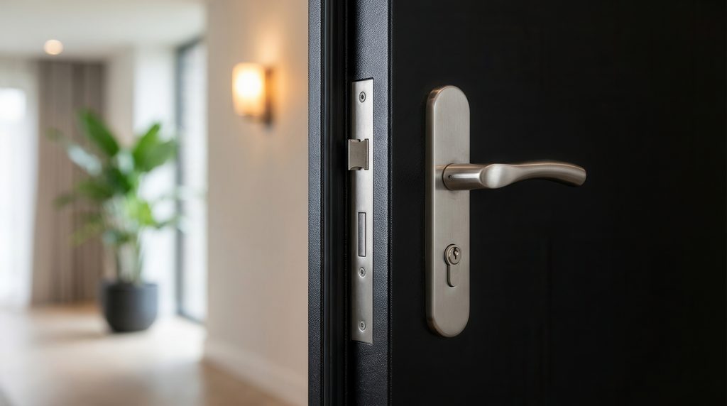 serrure securite et performance