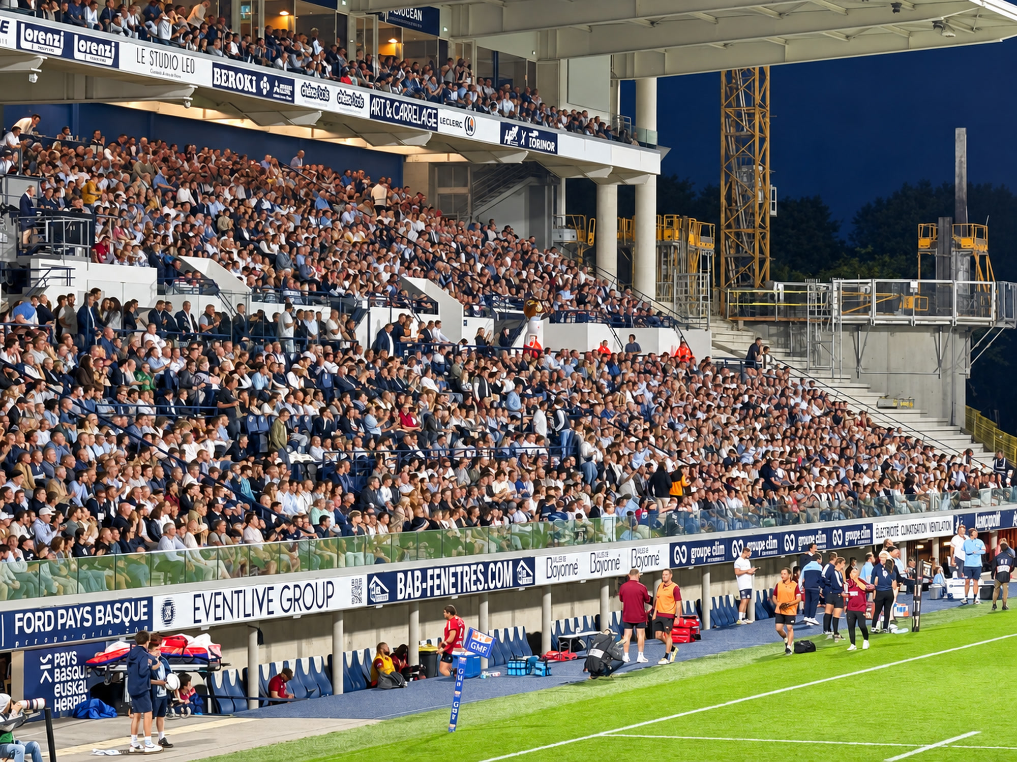 stade bab fenetres